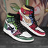 Zoro and Luffy Sneakers Custom OP Anime Shoes